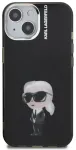Karl Lagerfeld IML Aquarelle Karl Case Aizsargapvalks priek&scaron; Apple iPhone 15
