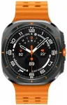 Samsung Galaxy Watch Ultra Viedpulkstenis 47mm LTE (2025) / Titanium Grey