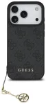 Guess 4G Charm Case Aizsargapvalks priek&scaron; Apple iPhone 17 Pro