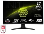 MSI MAG 274CQF Monitors 27" / HD / 2560 x 1440