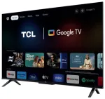 TLC 50T69C Televizors 50&Prime; 4K QLED / Google TV / Smart TV