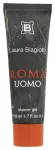 Laura Biagiotti Roma Uomo Shower Gel Du&scaron;as želeja 50ml (TESTER)
