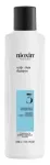 Nioxin System 3 Shampoo &Scaron;ampūns 300ml