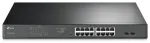 TP-LINK TL-SG1218MPE L2 Managed Switch 16x PoE+ 10/100/1000Mbps 2x SFP Port