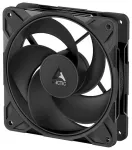 ARCTIC P12 PRO Reverse PWM PST Augstas veiktspējas ventilators 120 mm 4-pin - melns