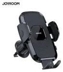Joyroom Car Mount Clamp Holder (Air Outlet Version) Automa&scaron;īnas turētājs 4.7-6.9 inch / melns