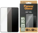PanzerGlass Ultra-Wide grūdinto stiklo apsauga telefonui Xiaomi 15 Ultra, juodas rėmelis