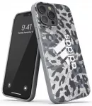 Adidas OR Snap Case Leopard iPhone 13 Pro | 13 6,1" pilkas|grey 47259