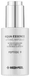 MEDI-PEEL Peptide 9 Aqua Essence Lifting Ampoule Antioksidants liftinga serums ar peptīdiem 50 ml