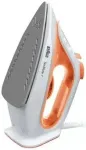 Braun TexStyle SI1009OR Tvaika Gludeklis 1900W