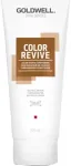 Goldwell Dualsenses Color Revive Color Giving Conditioner Neutral Brown 200Ml in Clear