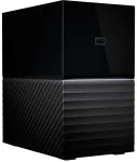 I&scaron;orinis kietasis diskas HDD WD My Book Duo 16TB Black-Grey (WDBFBE0160JBK-EESN)