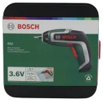Mini elektrinis suktuvas Bosch IXO7 Basic, 0.603.9E0.000