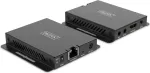 Przedłużacz/Extender HDMI 4K120Hz 40m po skrętce HDCP 2.3 IR EDID (zestaw)