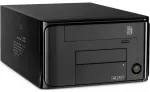 Korpusas Inter-Tech MI-008 ITX (88881332)