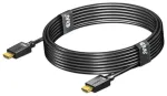 Club3D HDMI kabelis A -> A 2.1 Ultra High Speed 10K HDR 4m mažmeninė pakuotė