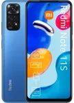I&scaron;manusis telefonas XIAOMI REDMI NOTE 11S 6/128GB Blue