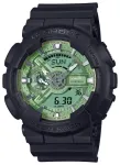 Sportinis laikrodis G-SHOCK Casio G-Shock GA-110CD-1A3ER 200m Black