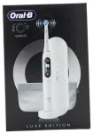 Oral-B Oral-B iO Series 9 Luxe Edition , Elektrische Zahnb&uuml;rste (wei&szlig;, White Alabaster)