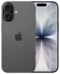 I&scaron;manusis telefonas Apple iPhone 17 256GB Black Indian Spec - Neaktyvuotas EU MG6J4