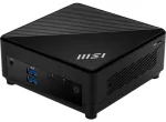 Mini kompiuteris Cubi 5 1M-437BEU noOS/IC7 150U/UHD/WiFi/BT/Black