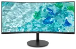 Monitor Acer CB343CUR 34" 86,4cm 21:9 120Hz 3440x1440 Black