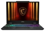 MSI Cyborg 15 B2RWFKG 15.6" FHD/Core 7-240H/16GB/512GB SSD/RTX5060_8GB/ENG/Win11H/2YW/Black