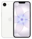 I&scaron;manusis telefonas Apple iPhone 17e 256GB White EU MHRW4