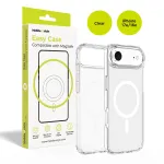 Mobile Origin Hybrid MagSafe Case, clear - iPhone 17e/16e