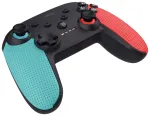 Trust 25427 Bluetooth spēļu vadības pults Nintendo Switch un Switch Lite / melna, zila, sarkana