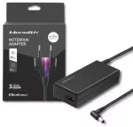 Qoltec Power adapter for laptop IBM Lenovo 90W | 20V | 4.74A | 5.5*2.5 | +power cable