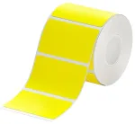 T50*30-230 Dual-Color Printer Labels (Yellow)