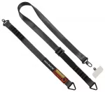 DUX DUCIS Outdoor Cross Body - cross-body phone strap - black