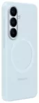 Samsung EF-ES942CLE Silicone telefono dėklas Samsung Galaxy S26 (S942) mėlynas