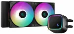Liquid cooler Deepcool LE520 A-RGB black