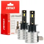 LED Headlights H-mini Series H3 AMiO-03330