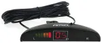 LED parking sensor display
