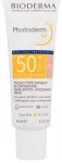 BIODERMA Photoderm M SPF50+ Veido apsauginis kremas nuo saulės 40 ml