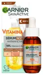 Garnier Skinactive C vitamino naktinis veido serumas nuo pigmentinių dėmių 30ml