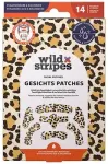 Wild Stripes Animal Leo Facial Patches - Hidrokoloidiniai veido pleistrai ( 14 vnt. )