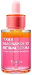 Purito TXA 6 Niacinamide 10 Retinal Face Serum - Veido serumas 30ml