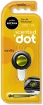 Car air freshener AROMA CAR Membrana DOT Vanilla
