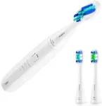 Niceboy ION Sonic Lite White - Elektrinis dantų &scaron;epetėlis