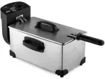 Muhler DF-3030IX Deep Fryer 3L 2000W