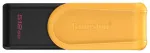 Kingston pendrive 512GB Portable USB 3.2 Gen 1 DataTraveler Exodia S (Black/Yellow)