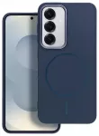 Frame Mag telefono dėklas su MagSafe palaikymu Samsung Galaxy A27 5G (A276) tamsiai mėlynas