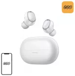 QCY Melobuds A30 Wireless Earbuds (White)