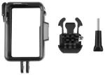 Puluz Mount for DJI Osmo Action 5 Pro/4/3 (Black)