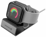 Swissten Statīvs Apple Watch no alumīnija