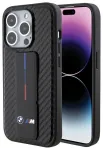 BMW BMHCP15LGSPCCK Aizmugurējais Apvalks Priek&scaron; Apple iPhone 15 Pro